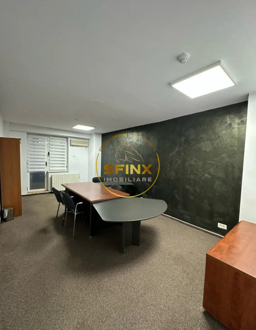 SPATIU BIROURI | 3 CAMERE | NATIUNILE UNITE | 100mp | GEMENII CENTER |