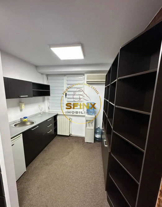 SPATIU BIROURI | 3 CAMERE | NATIUNILE UNITE | 100mp | GEMENII CENTER |