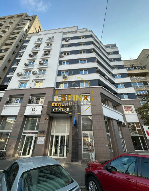 SPATIU BIROURI | 3 CAMERE | NATIUNILE UNITE | 100mp | GEMENII CENTER |