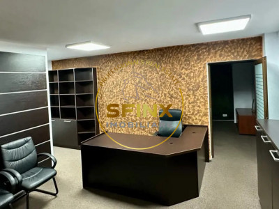 SPATIU BIROURI | 3 CAMERE | NATIUNILE UNITE | 100mp | GEMENII CENTER |