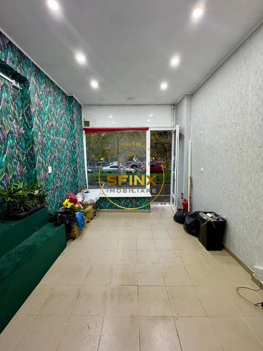 SPATIU COMERCIAL | MIHAI BRAVU | METROU IANCULUI | PARTER | 20mp |