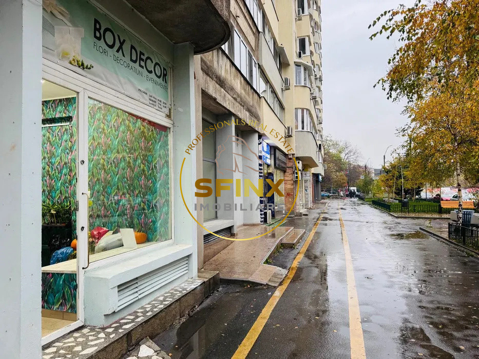 SPATIU COMERCIAL | MIHAI BRAVU | METROU IANCULUI | PARTER | 20mp |