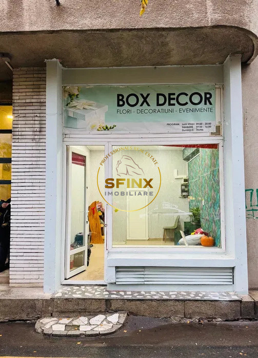 SPATIU COMERCIAL | MIHAI BRAVU | METROU IANCULUI | PARTER | 20mp |