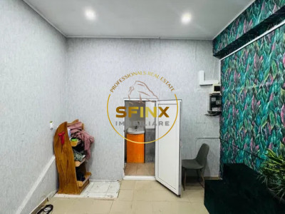 SPATIU COMERCIAL | MIHAI BRAVU | METROU IANCULUI | PARTER | 20mp |