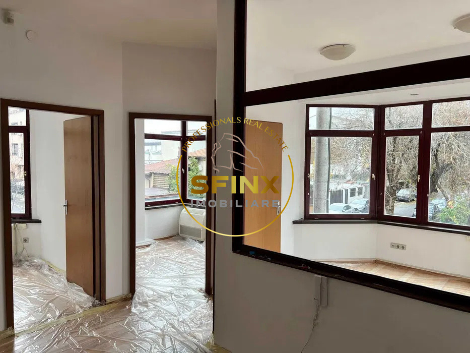 SPATIU COMERCIAL/BIROURI | DOMENII | 100MP | ETAJ 1 | 