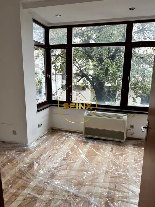 SPATIU COMERCIAL/BIROURI | DOMENII | 100MP | ETAJ 1 | 