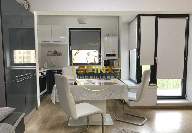 2 camere Tineretului  The Park centrala parcare