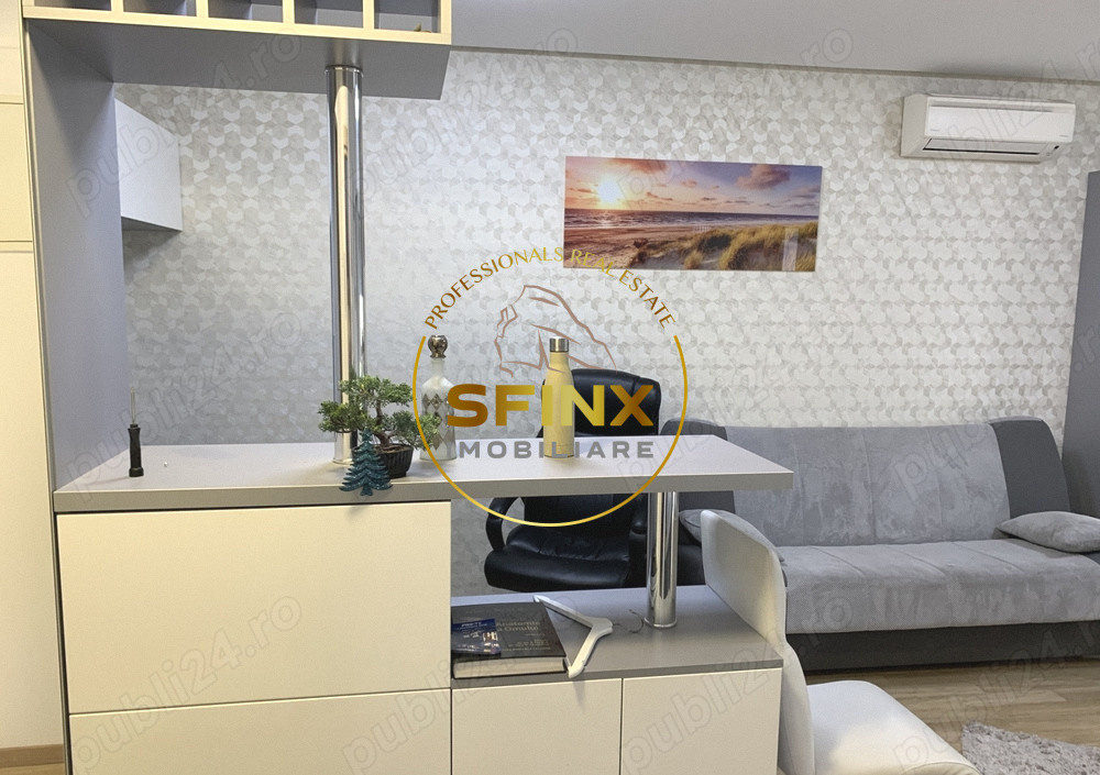 2 camere Tineretului  The Park centrala parcare