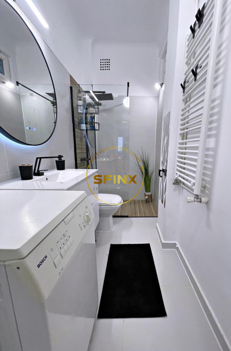 Apartament 2 camere Piata Amzei cu loc de parcare prima inchiriere