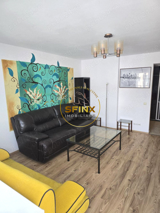 2 camere bloc 2008 centrala Vitan Barzesti Confort Park pet friendly