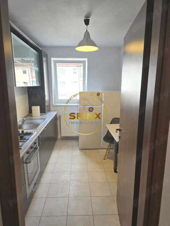 2 camere bloc 2008 centrala Vitan Barzesti Confort Park pet friendly