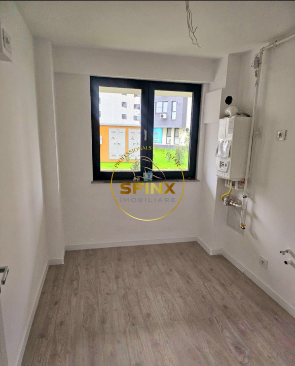 De inchiriat Garsoniera Pipera Parter - ideal birou