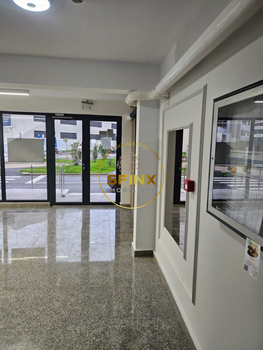 De inchiriat Garsoniera Pipera Parter - ideal birou