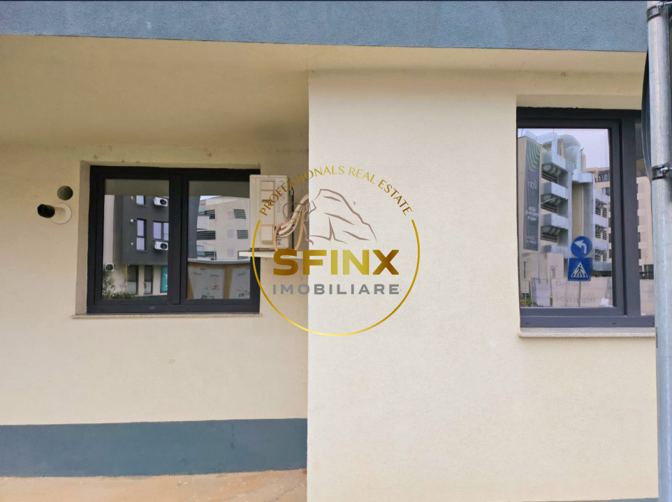 De inchiriat Garsoniera Pipera Parter - ideal birou