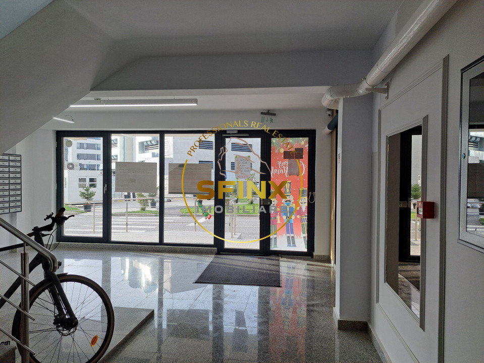 De inchiriat Birou Pipera Parter