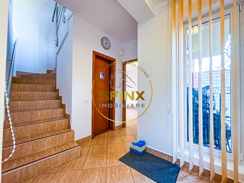 Spatiu birou in vila Foisorul de Foc 4 camere 100mp