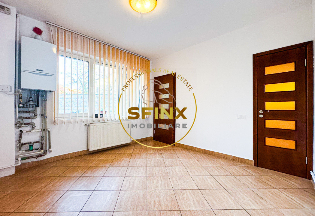 Spatiu birou in vila Foisorul de Foc 4 camere 100mp