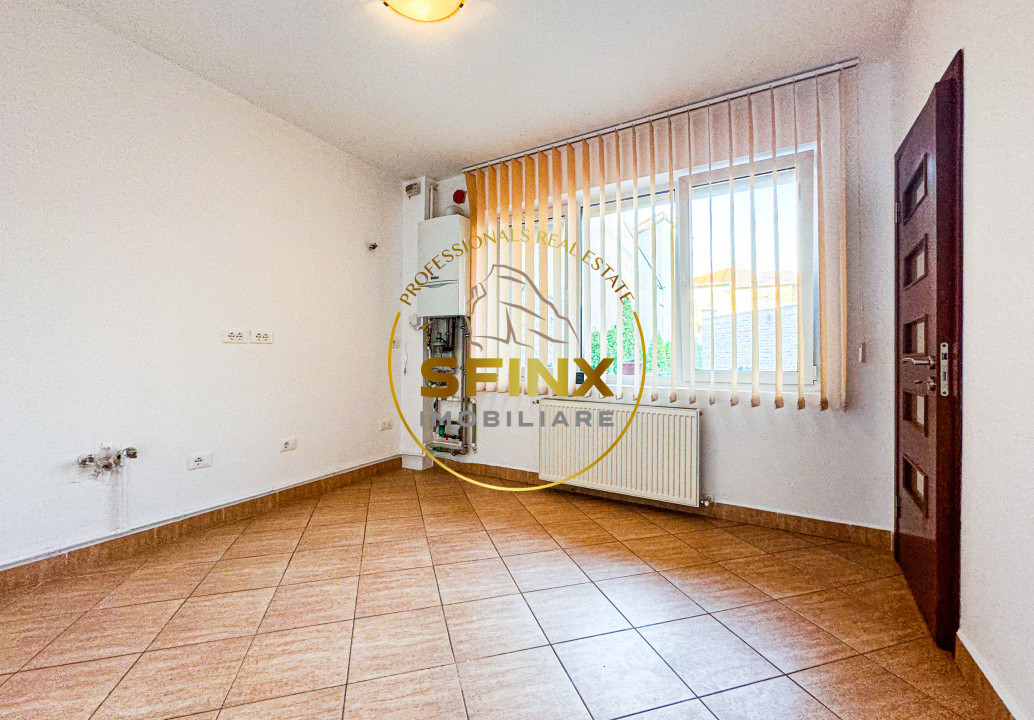 Spatiu birou in vila Foisorul de Foc 4 camere 100mp