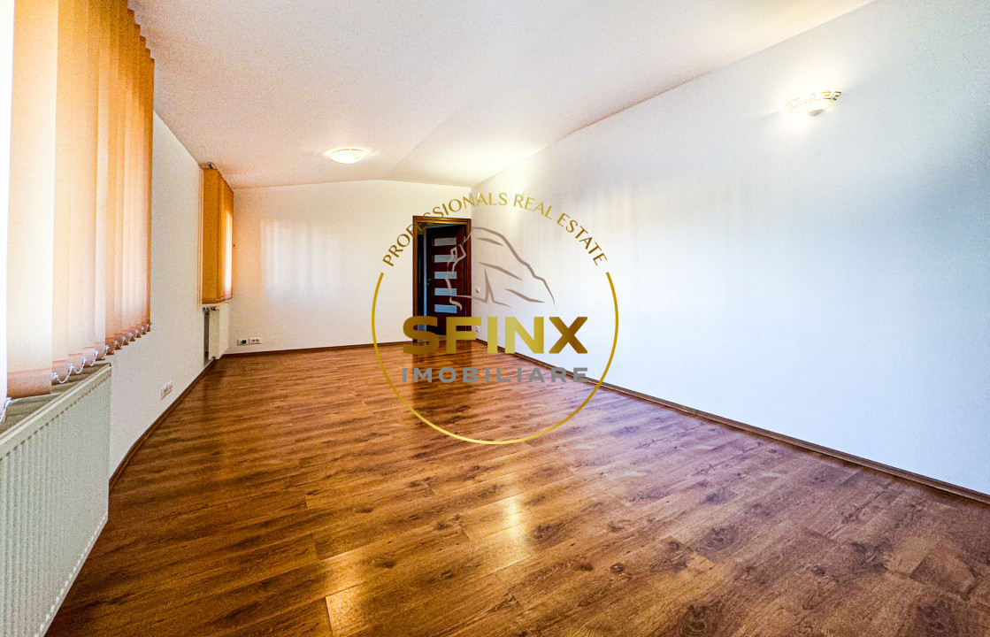 Spatiu birou in vila Foisorul de Foc 4 camere 100mp