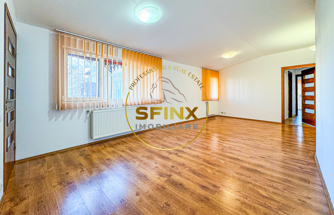 Spatiu birou in vila Foisorul de Foc 4 camere 100mp