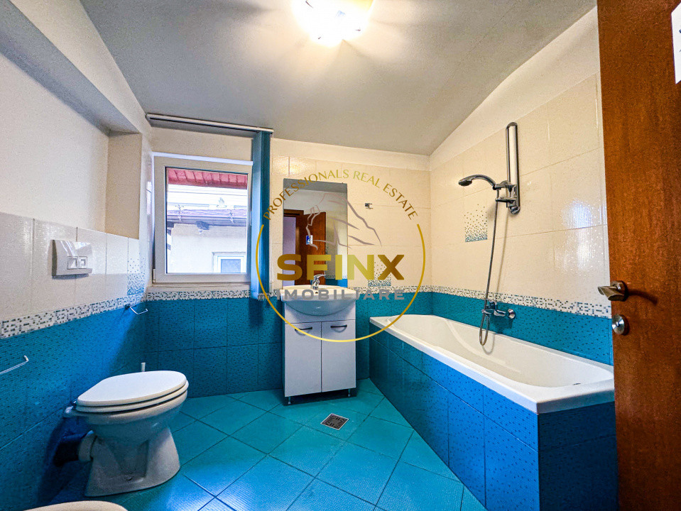 Spatiu birou in vila Foisorul de Foc 4 camere 100mp