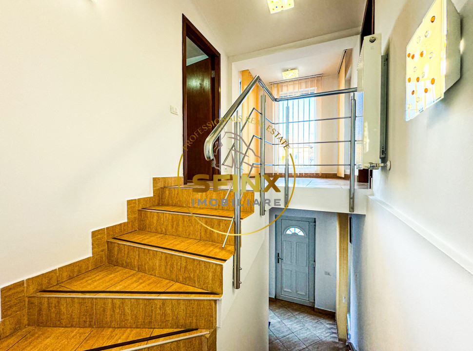 Spatiu birou in vila Foisorul de Foc 4 camere 100mp