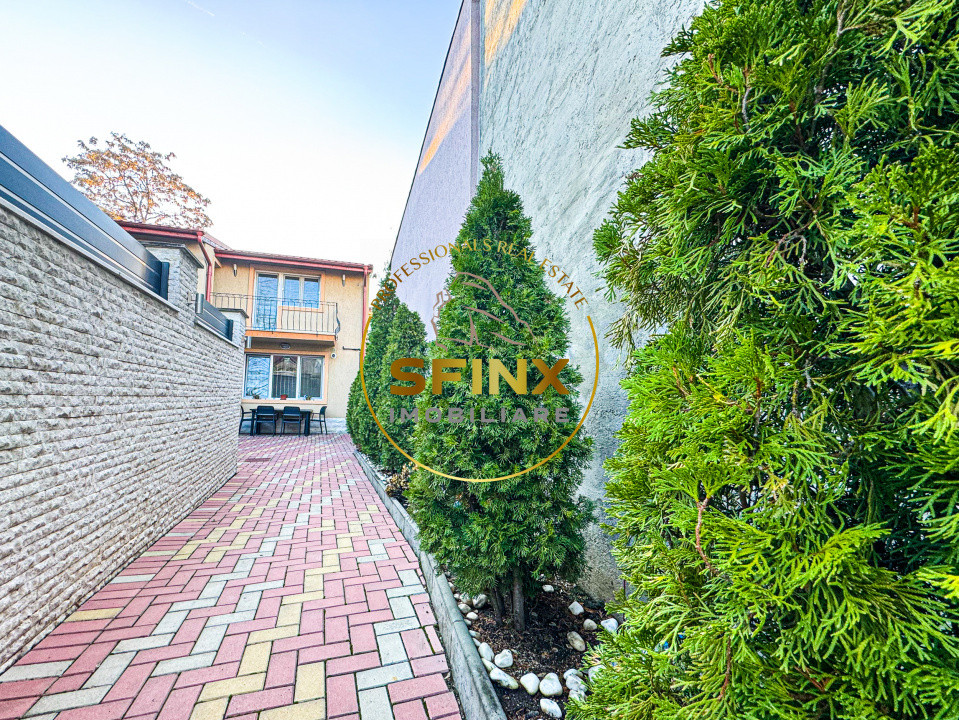 Spatiu birou in vila Foisorul de Foc 4 camere 100mp