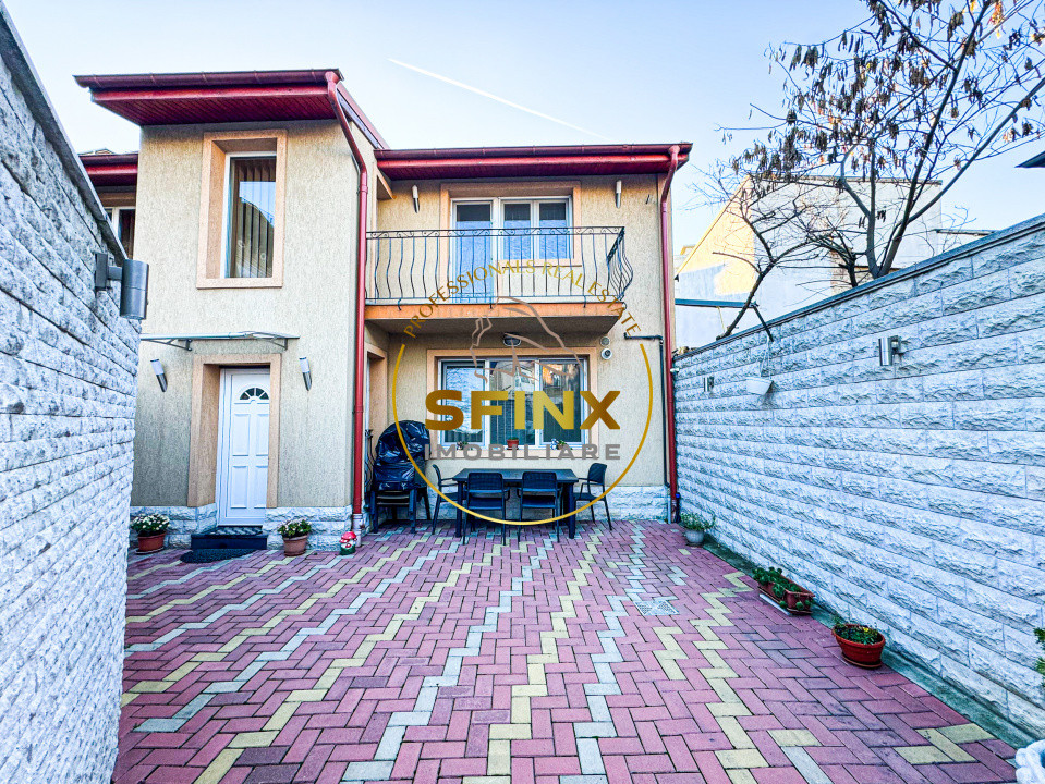 Spatiu birou in vila Foisorul de Foc 4 camere 100mp