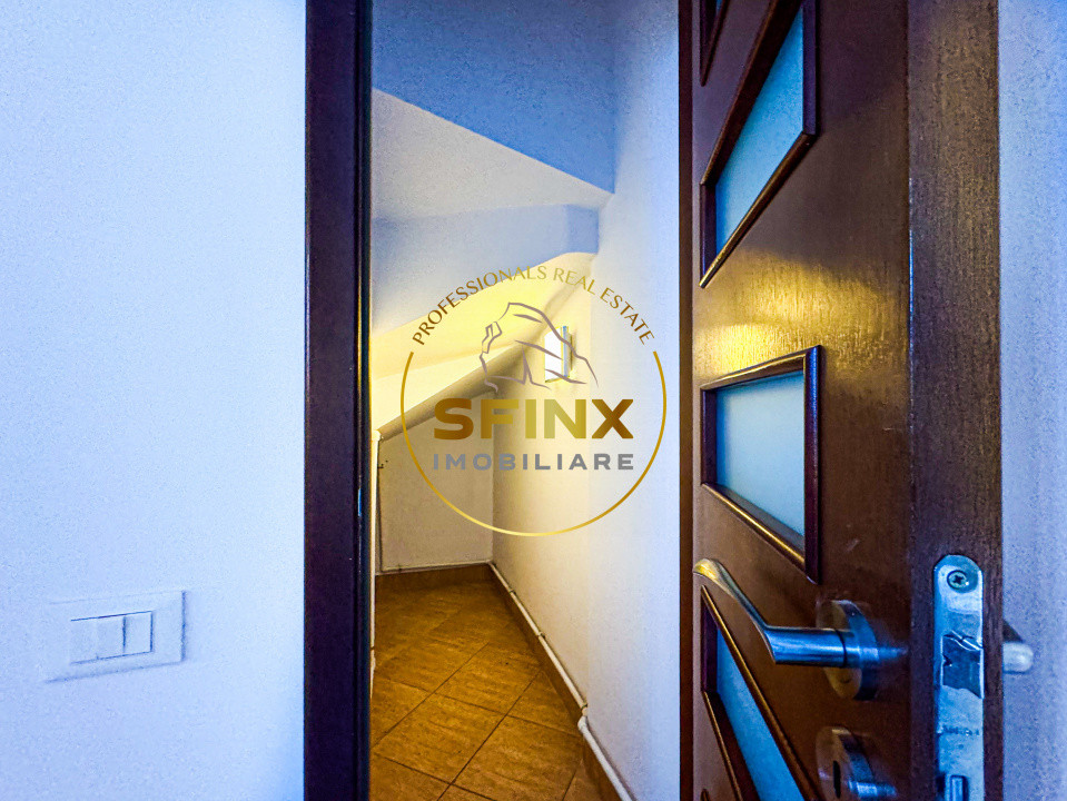 Spatiu birou in vila Foisorul de Foc 4 camere 100mp