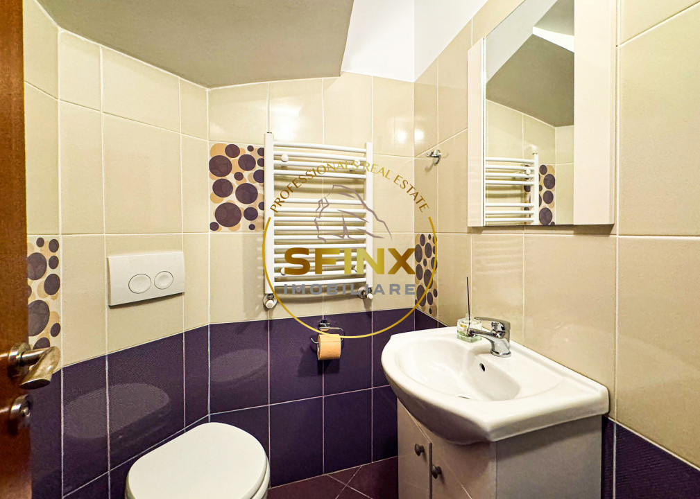 Spatiu birou in vila Foisorul de Foc 4 camere 100mp