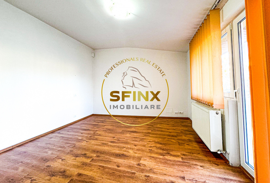 Spatiu birou in vila Foisorul de Foc 4 camere 100mp