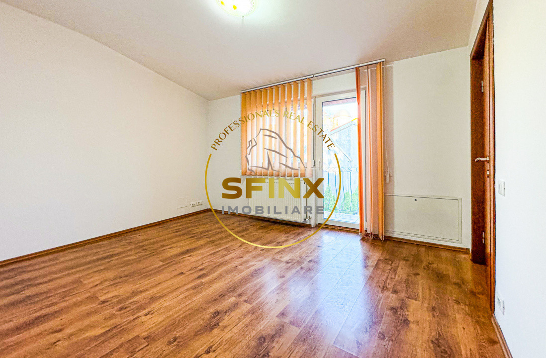 Spatiu birou in vila Foisorul de Foc 4 camere 100mp