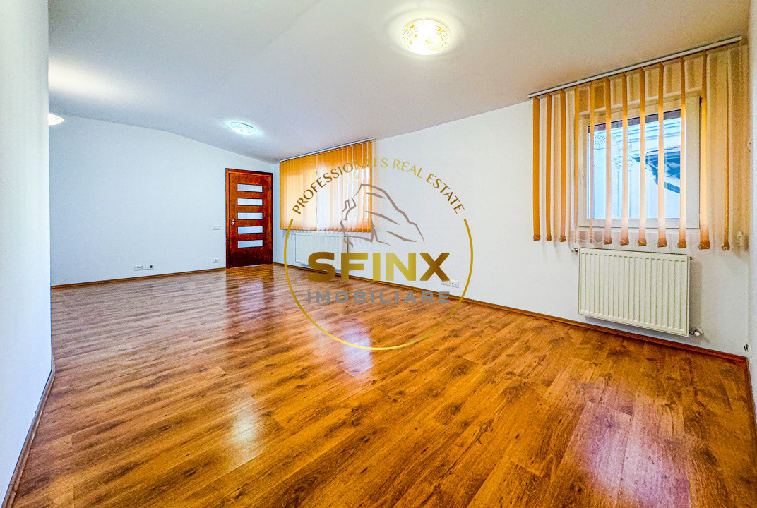 Spatiu birou in vila Foisorul de Foc 4 camere 100mp