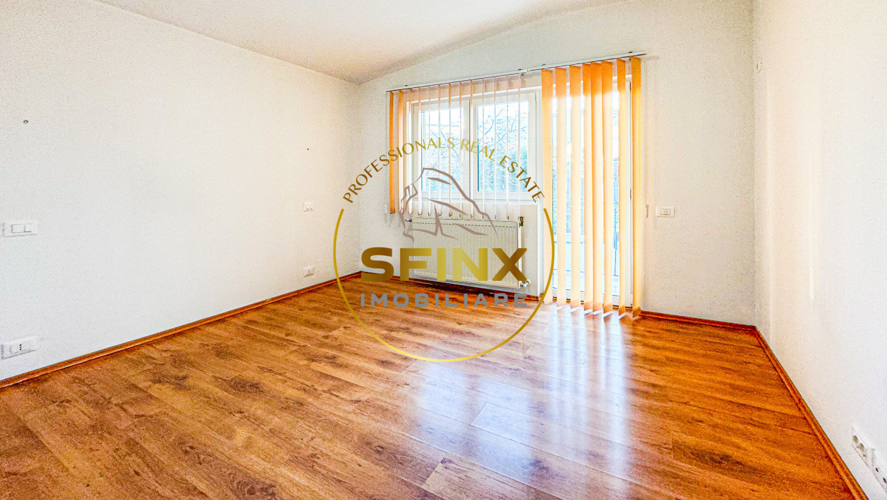 Spatiu birou in vila Foisorul de Foc 4 camere 100mp