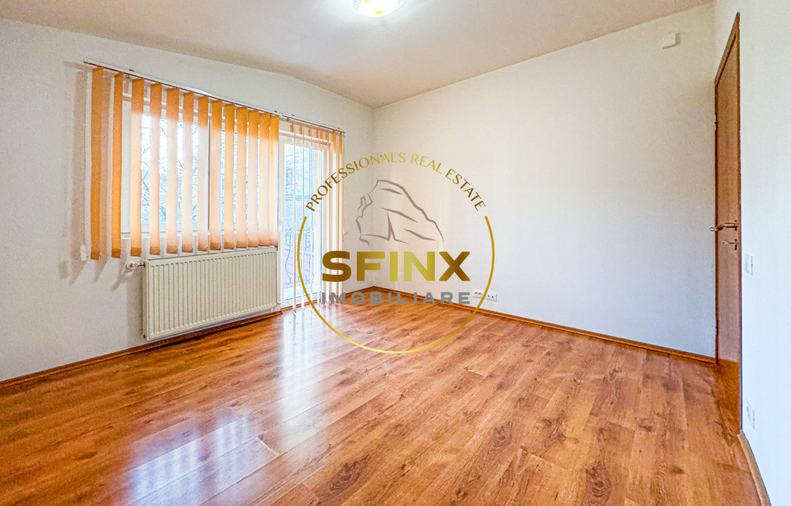 Spatiu birou in vila Foisorul de Foc 4 camere 100mp