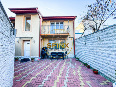 Spatiu birou in vila Foisorul de Foc 4 camere 100mp