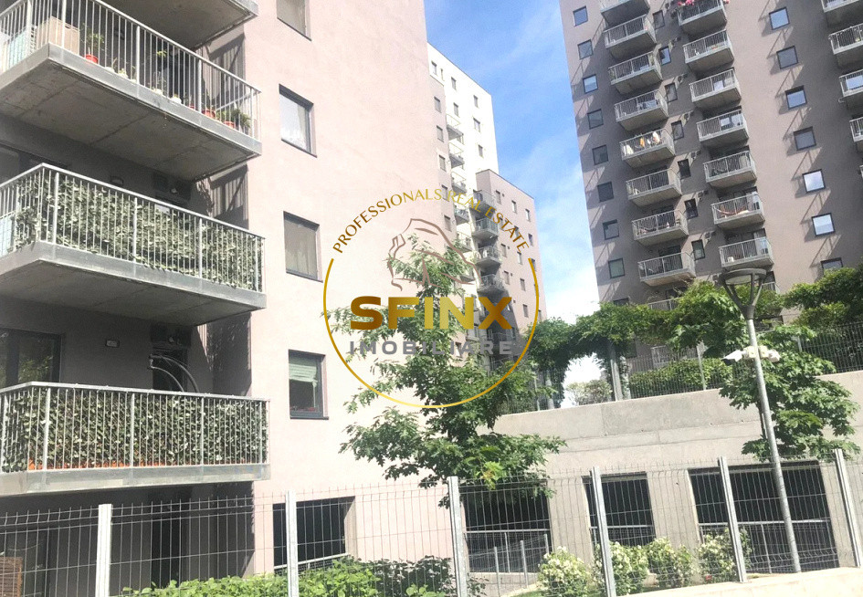 2 camere Tineretului  The Park centrala parcare