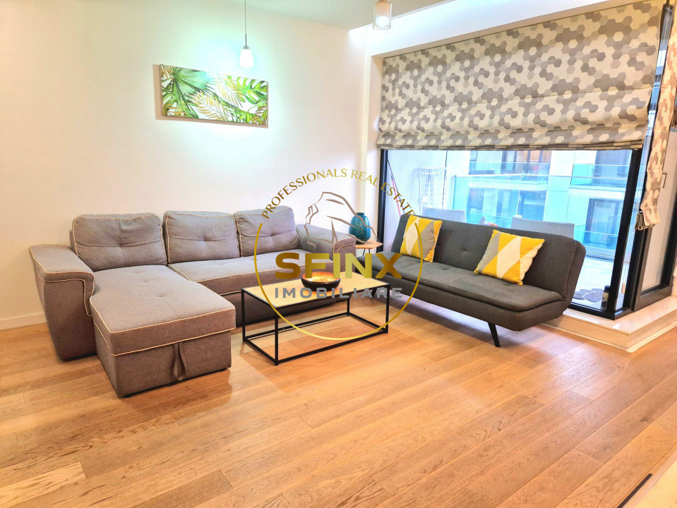 APARTAMENT 2 CAMERE | ONE PLAZA | TERASA 10MP | CENTRALA | PARCARE |