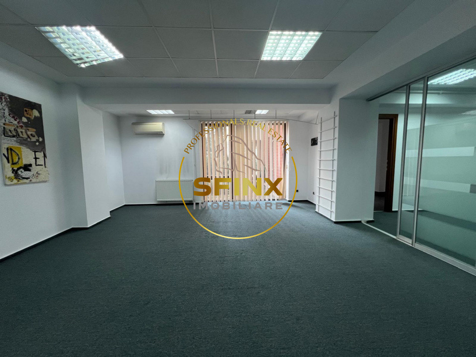 SPATIU BIROURI | CENTRAL | 200MP | REZIDENTIAL | 