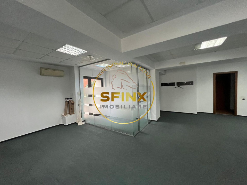 SPATIU BIROURI | CENTRAL | 200MP | REZIDENTIAL | 