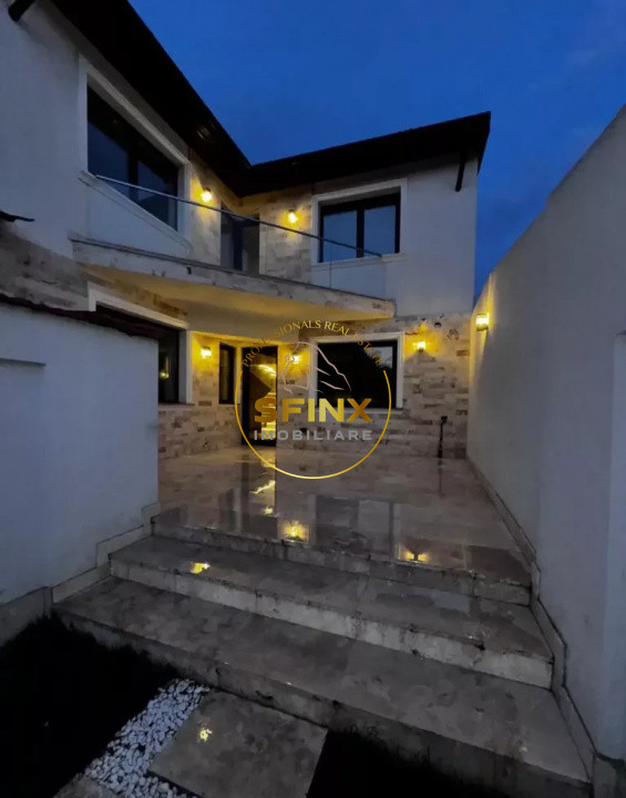 CASA/VILA DE INCHIRIAT | DAMAROAIA | 160MP | 4 CAMERE | PRESTABIL SEDIU FIRMA |