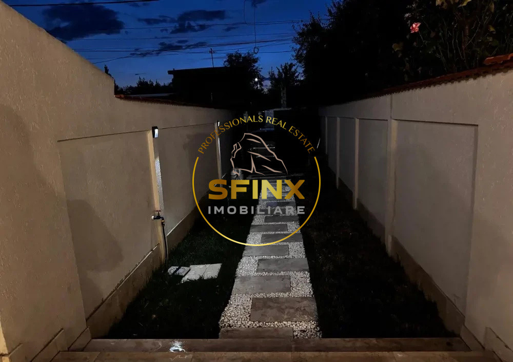 CASA/VILA DE INCHIRIAT | DAMAROAIA | 160MP | 4 CAMERE | PRESTABIL SEDIU FIRMA |