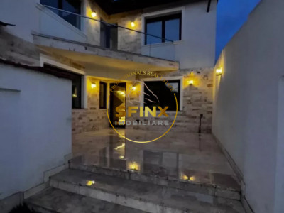 CASA/VILA DE INCHIRIAT | DAMAROAIA | 160MP | 4 CAMERE | PRESTABIL SEDIU FIRMA |