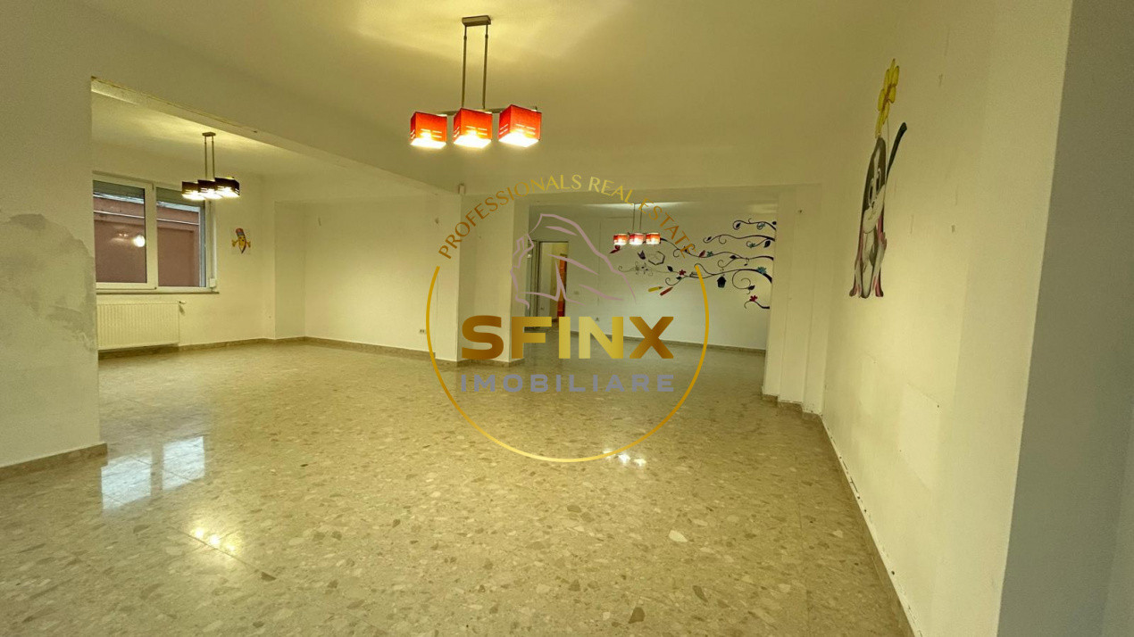 CASA/VILA DE INCHIRIAT | BUCURESTII NOI | 350MP UTILI | S + P + 2 E | CRESA |