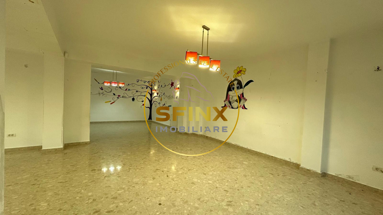 CASA/VILA DE INCHIRIAT | BUCURESTII NOI | 350MP UTILI | S + P + 2 E | CRESA |