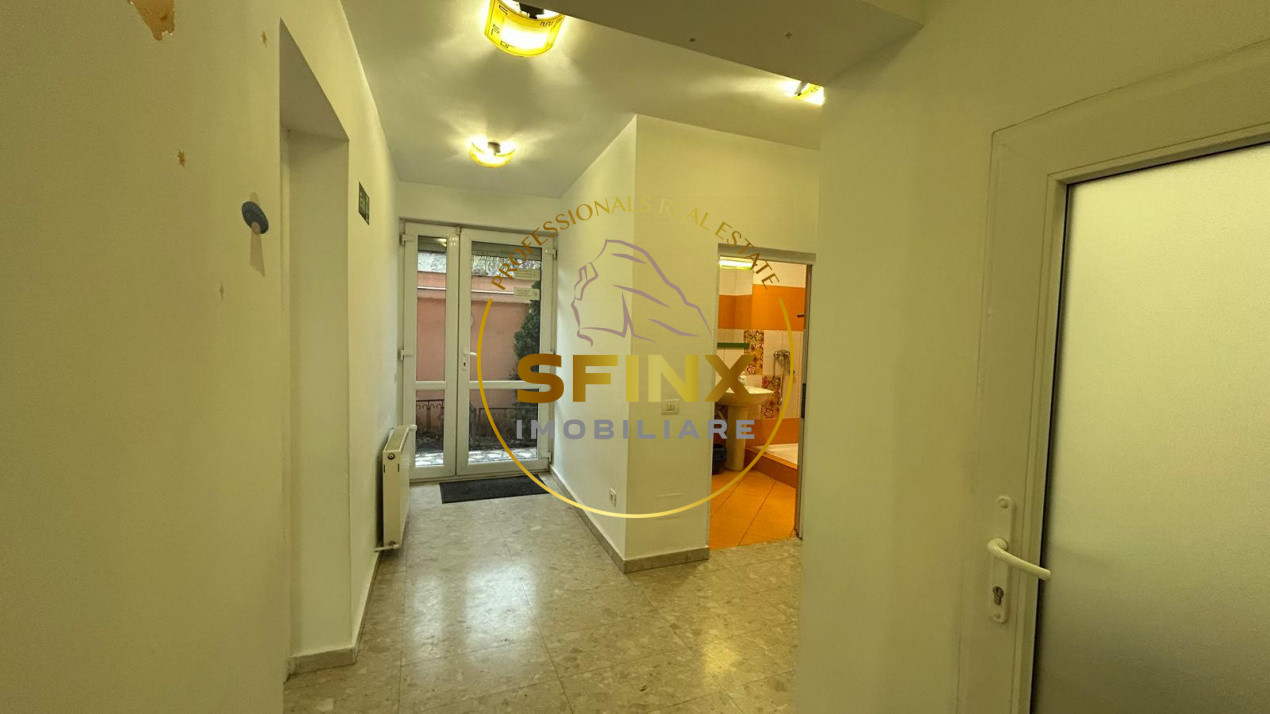 CASA/VILA DE INCHIRIAT | BUCURESTII NOI | 350MP UTILI | S + P + 2 E | CRESA |