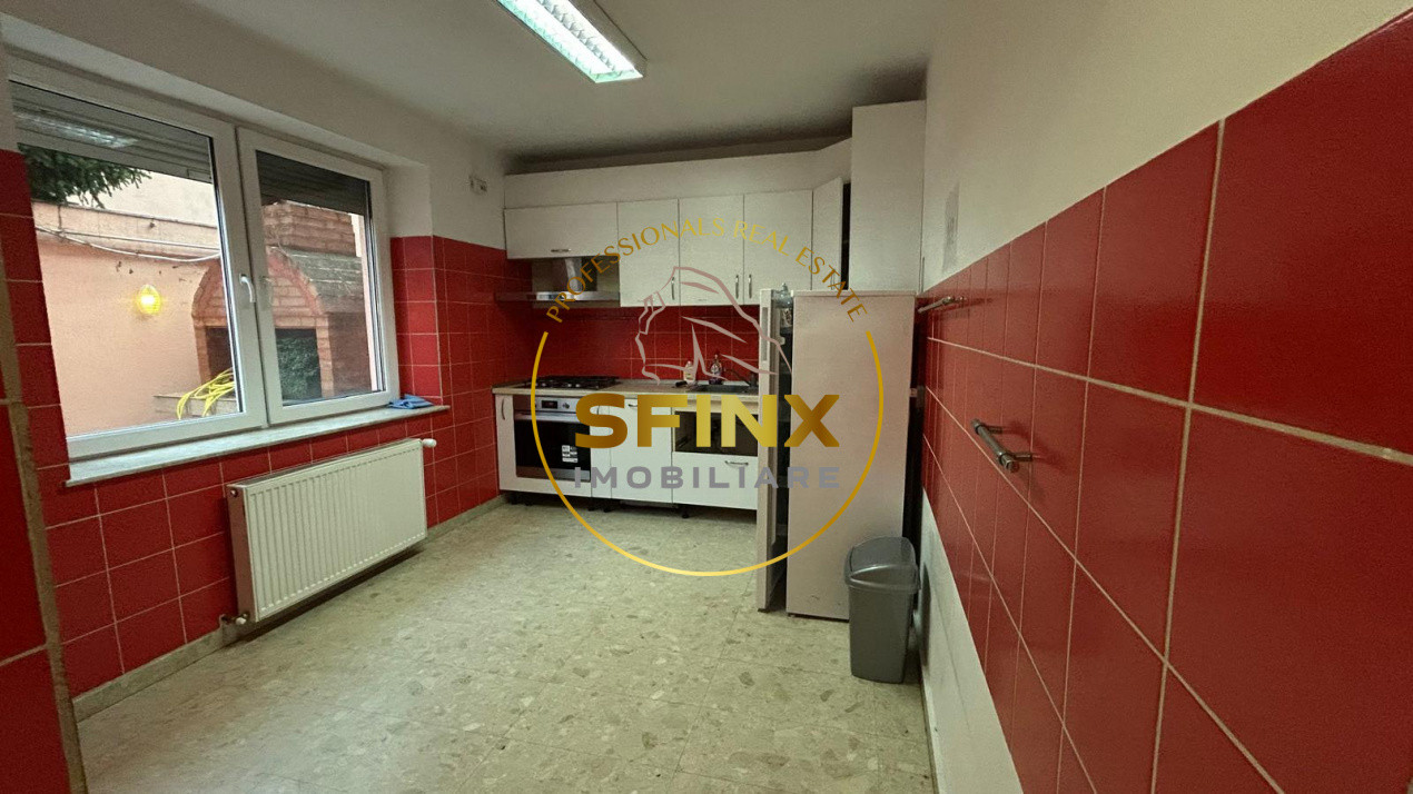 CASA/VILA DE INCHIRIAT | BUCURESTII NOI | 350MP UTILI | S + P + 2 E | CRESA |