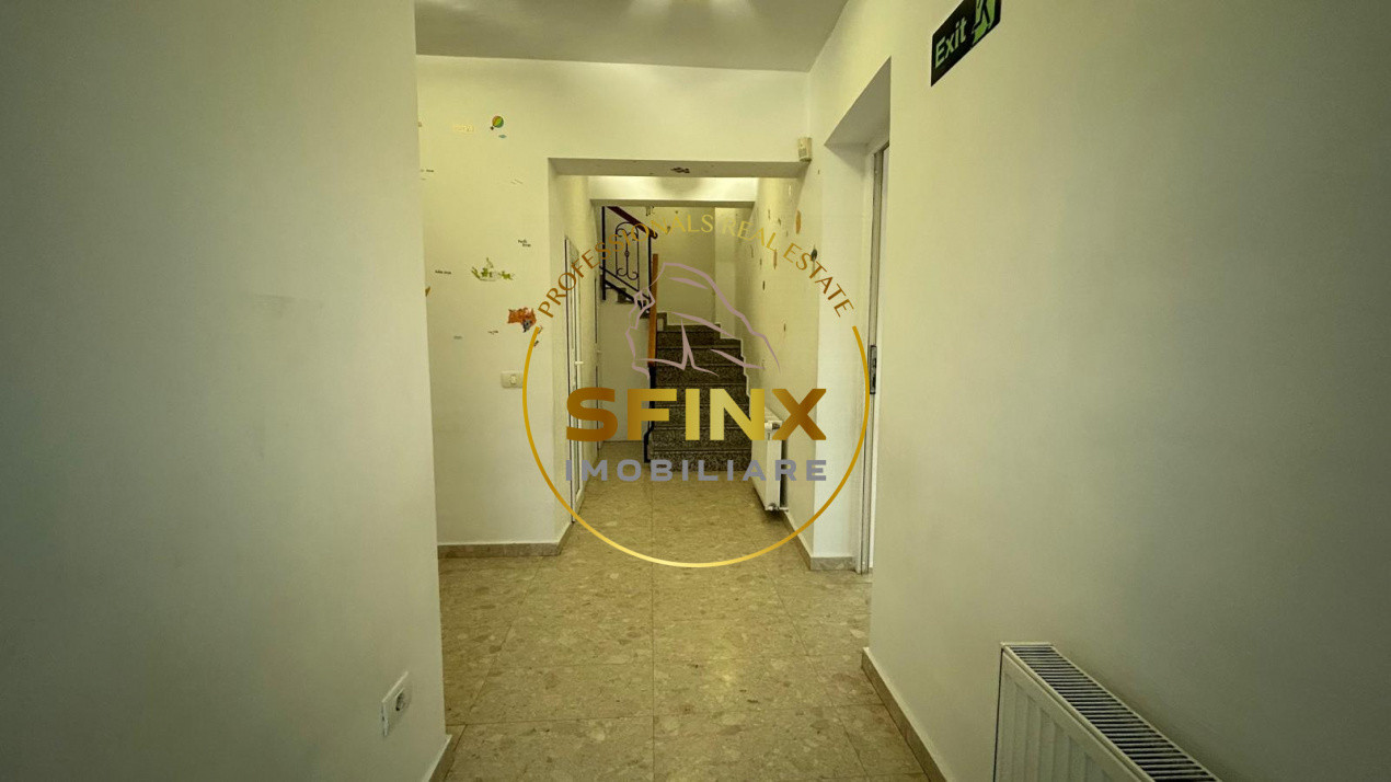 CASA/VILA DE INCHIRIAT | BUCURESTII NOI | 350MP UTILI | S + P + 2 E | CRESA |