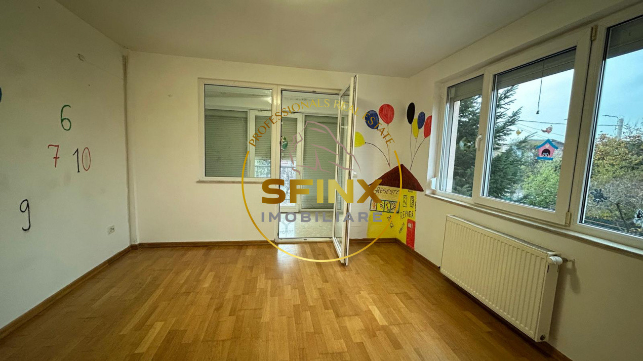 CASA/VILA DE INCHIRIAT | BUCURESTII NOI | 350MP UTILI | S + P + 2 E | CRESA |