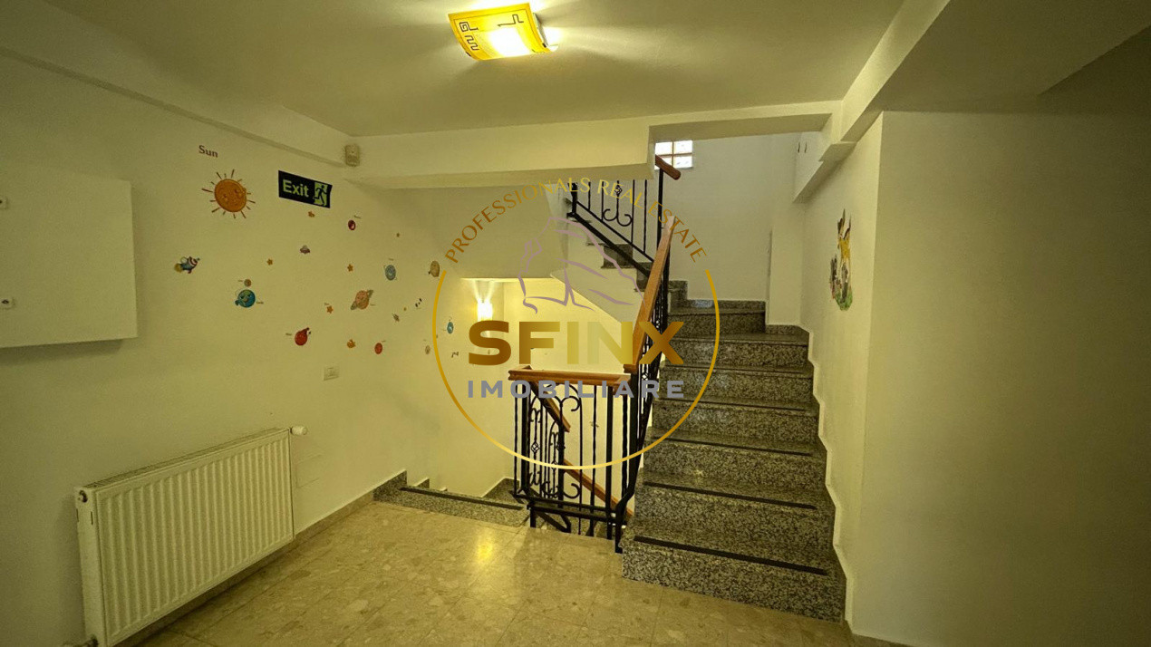 CASA/VILA DE INCHIRIAT | BUCURESTII NOI | 350MP UTILI | S + P + 2 E | CRESA |